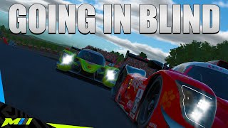 iRacing | Going in Blind!