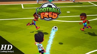 Football Fred Android Gameplay [60fps] screenshot 5