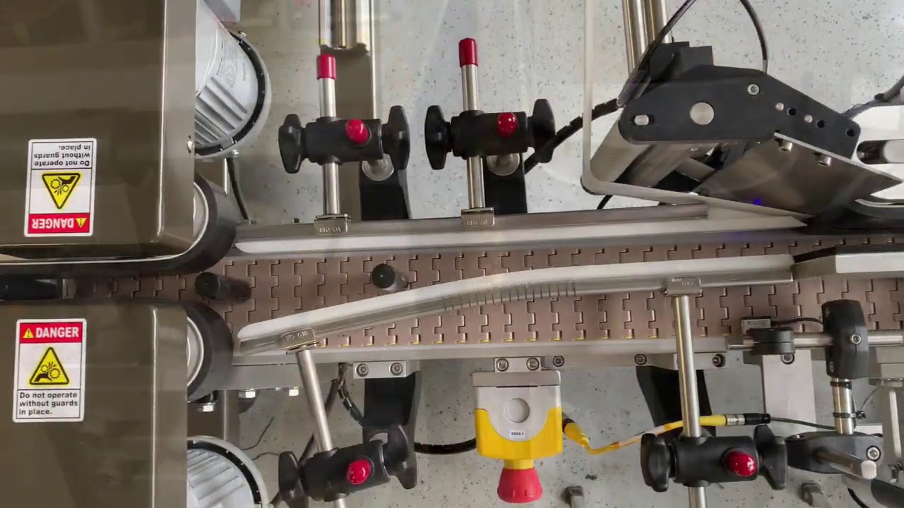 Essential Oil Bottle Labeler APEL50