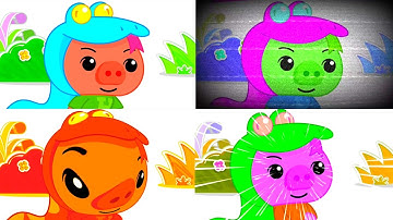 Plim Plim Hoggie Scared Everyone Effect Sponsored By Preview 2 Effects