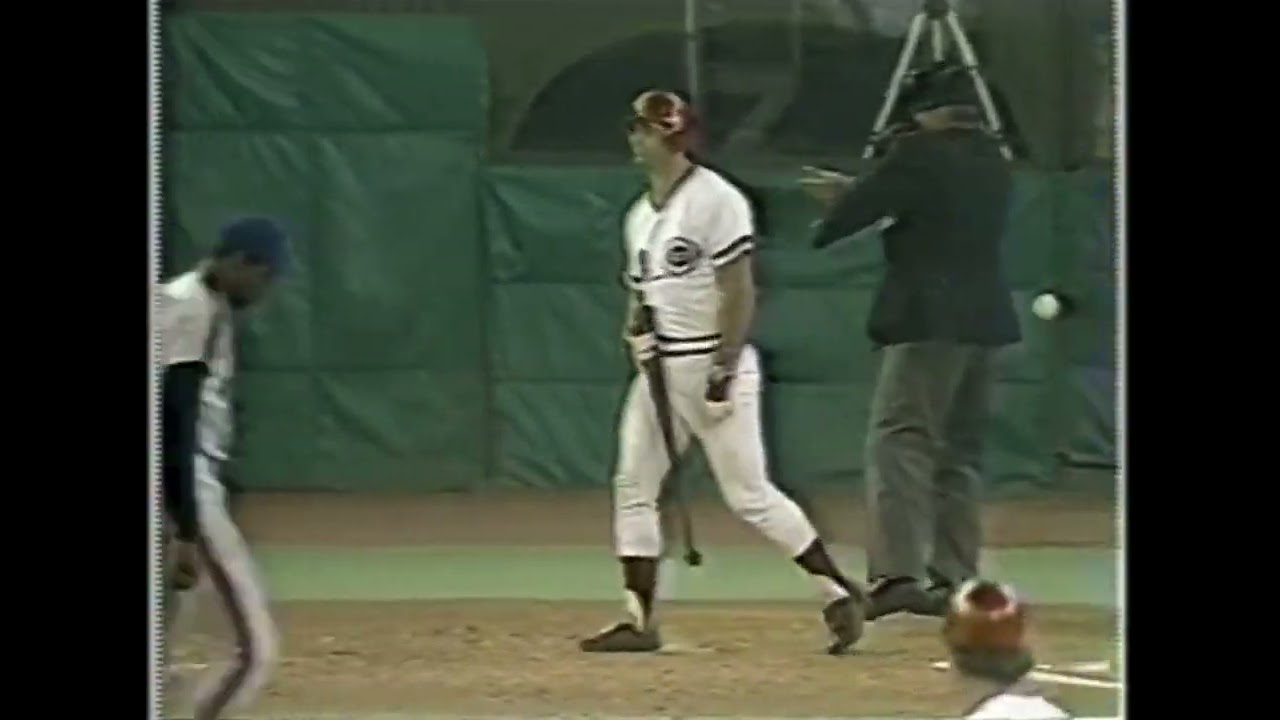 NYM@CIN: Dwight Gooden strikes out Alan Knicely (1985)