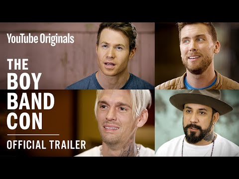 The Boy Band Con: The Lou Pearlman Story Official Premise Trailer