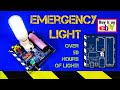 ✅ High Efficiency Emergency Light Rechargeable & Dimmable! Right Now...