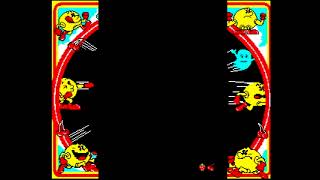 Namco Museum 64 - Pac-Man Intermission Nintendo 64