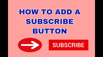 HOW TO ADD SUBSCRIBE BUTTON TO YOUR YOUTUBE VIDEO | PAANO MAGLAGAY NG SUBSCRIBE BUTTON SA VIDEO