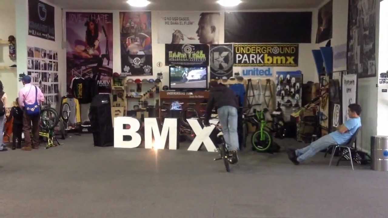 VideoBloggin en Sofa 2012 Btá - Col