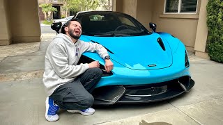 Qué le pasó a mi McLaren ahora?! | Salomondrin by Salomundo 238,216 views 2 months ago 5 minutes, 13 seconds