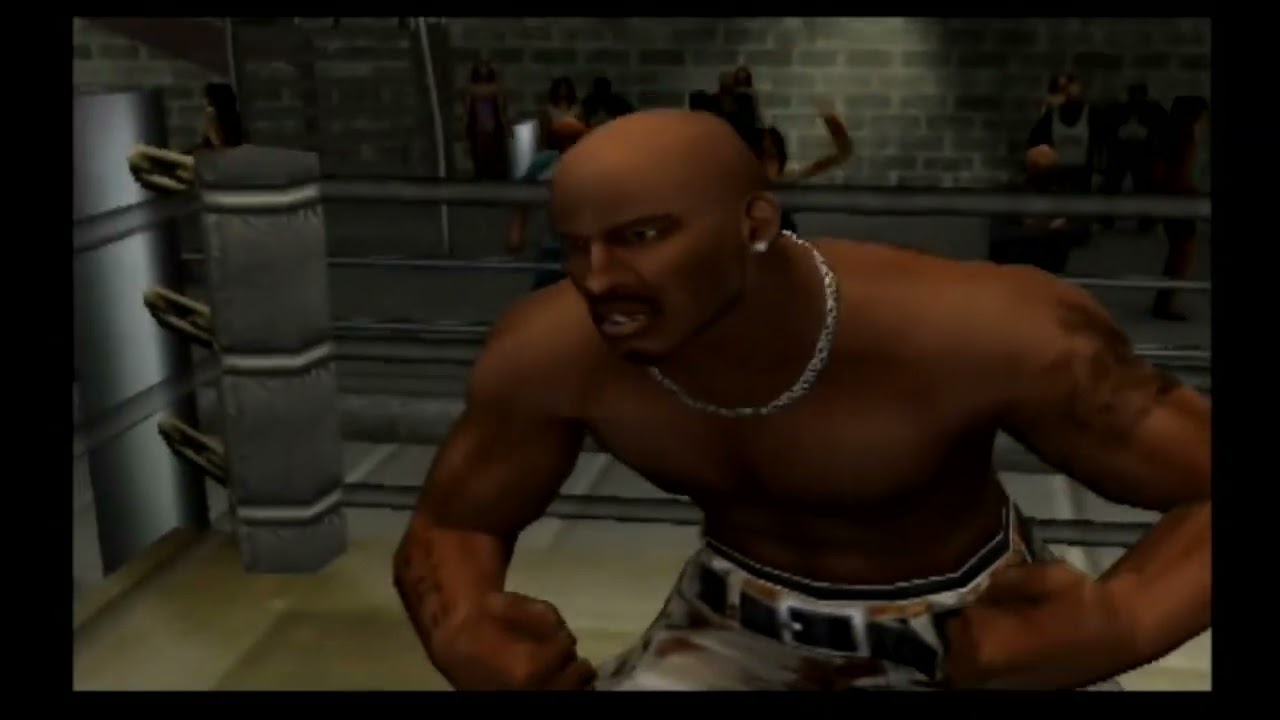 def jam vendetta ps2 gameplay part 14 YouTube def jam vendetta ps2 gameplay part 14 YouTube
