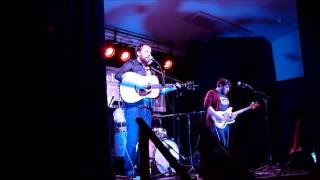 Frightened Rabbit @ St Boswells Live 15.12.12