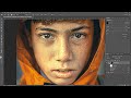 Ретушь фотографий в Photoshop