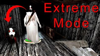 Granny v1.8 Extreme Mode + Cursed Mod Full Gameplay