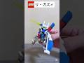 レゴ リ・ガズィ #lego #レゴ #gundam #ガンダム #ガンプラ #リガズィ#アムロ #逆襲のシャア #逆シャア