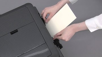 Load an Envelope using Manual Feed Slot [Brother Global Support]