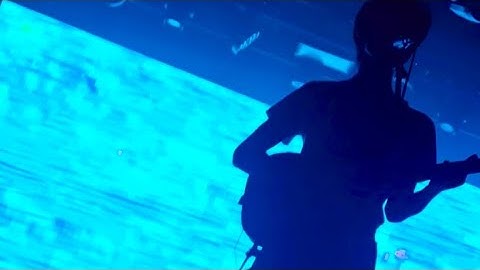 acloudyskye - Somewhere Out There (live) 9/5/25 in Shanghai