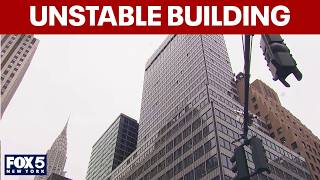LIVE: Columns buckle at Midtown construction site; nearby buildings evacuated LIVE: Columns buckle at Midtown construction site; nearby buildings evacuated