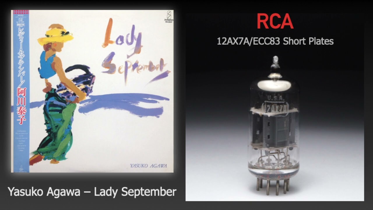 シャバス　九月の朝 阿川泰子 Yasuko Agawa – Lady September - YouTube