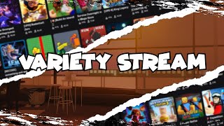 Variety Games! | Roblox Stream