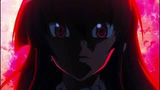 Your love is my drug 8-bit - Akame Ga Kill 「AMV/EDIT」4К