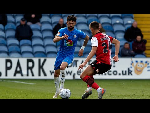 Stockport Woking Goals And Highlights