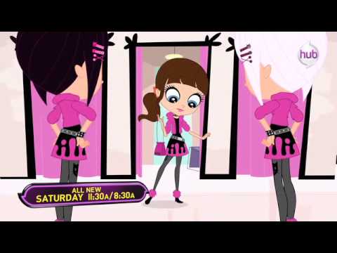Littlest Pet Shop "Penny for Your Laughs" (Promo) -The Hub
