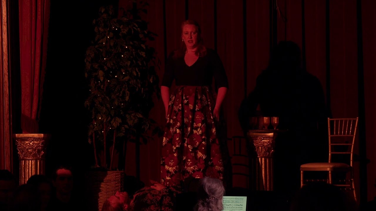 Era desso il figlio mio (Lucrezia Borgia - Donizetti)
