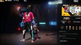 RARA BEE DAN ZACKY BEE🗿