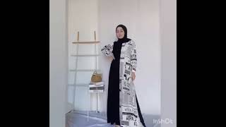 Baju Motif Koran