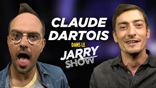 CLAUDE (KOH-LANTA) dans le JARRY SHOW