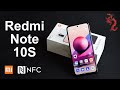 REDMI NOTE 10S //Подробная распаковка и сравнение с Redmi Note 10