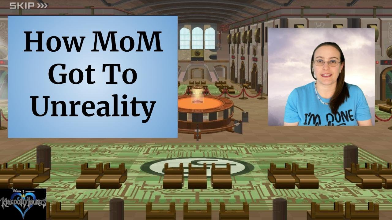 How The Master of Masters Got To Unreality & Purpose Of Game Central