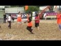 Sport : Promotion du handball (Pouzauges)