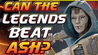 Can the Apex Legends Beat Pilot Ash? - Season 11 LORE