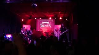 Torchia (Live at MOD Club,SPB) DamageFest vol.2 15-12-2018