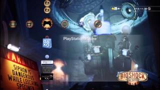 Bioshock Infinite Dynamic Theme Edition Premium PS3