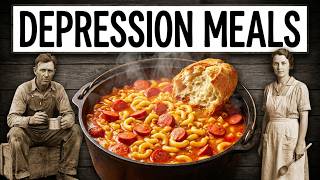 25 FORGOTTEN Depression-Era Foods That Vanished From the Family Table for Seniors Living Alone