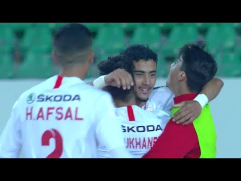 ملخص أهداف مباراة حسنية أكادير مع الفتح الرباطي 1-2 ملخص أهداف مباراة حسنية أكادير مع الفتح الرباطي 1-2 Thumbnail