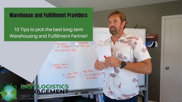 Warehouse Fulfillment: 10 Tips for Choosing the Best 3PL Warehousing & Fulfillment Partner