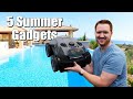 5 gadgets to get your summer started