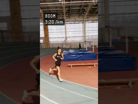 Interval Run Workout #runningtips #running #shorts #бег