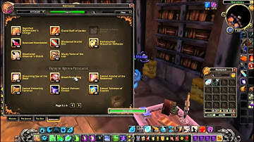 PTR 6.1-A look at the Heirloom / BoA Changes