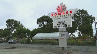Milwaukie's Bomber restaurant to permanently close