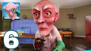 Mad Scientist Horror Gameplay Part 6 Level 16 To 18 (iOS/Android)