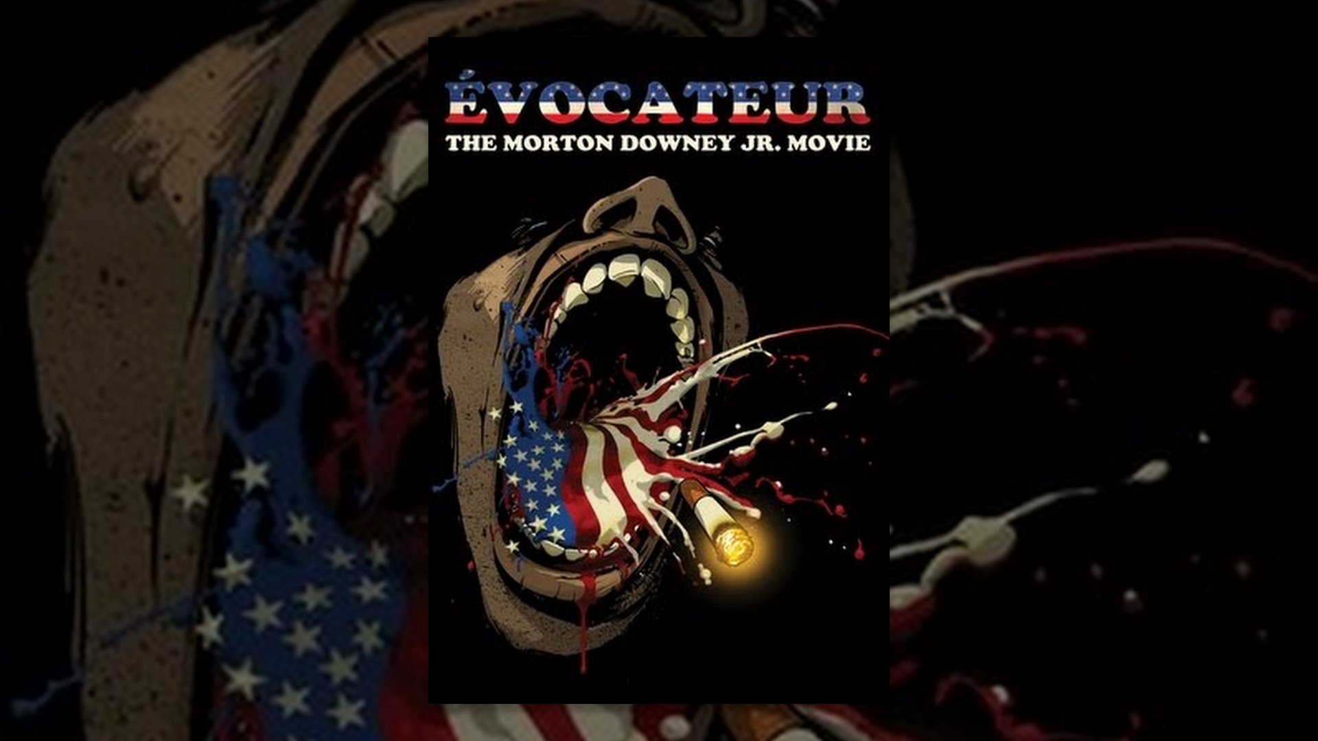 Évocateur The Morton Downey Jr. Movie YouTube