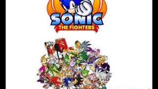 Sonic The Fighters Original Soundtrack - Continue