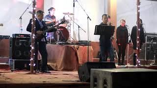 Nagaland Police Meet 2019 Concert. FDN (Classic Rock)