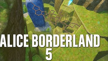 Alice Borderland 5 WOW Mode – Hardest Parkour Map in BGMI! (100% Guide) | #wowmode 