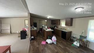 150 Blanton St. Pelion SC 29123. Home with 2 acres