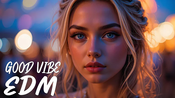 EDM Relax: Ocean Vibes 🎧 Chill EDM for Peaceful Everyday Flow