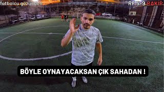 REZALET HALISAHA MAÇI ! (GECE 1-2 GERGİNLİĞİ)