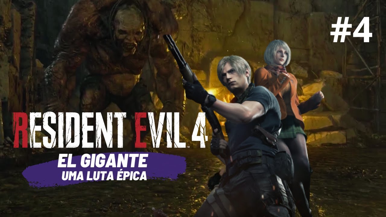 Resident Evil 4 Remake - Ps5 - Sony - Jogos de Ação - Magazine Luiza